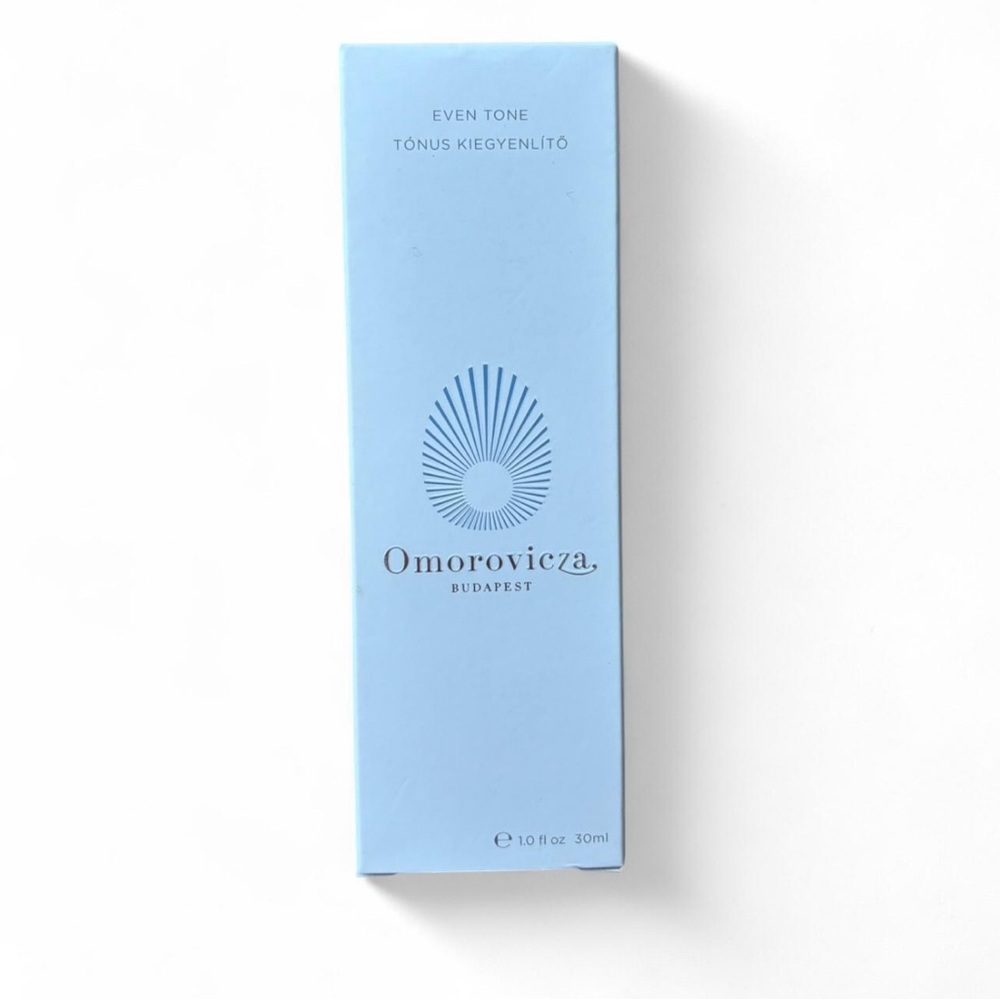 Even Tone Skincare - Blue
